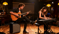 <b>而且能巧妙地连结从旋律不</b>