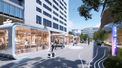 供全生命周期办事